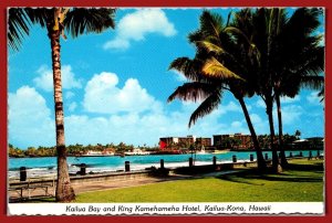 Hawaii - Kailua Bay & King Kamehameha Hotel - [HI-131X]