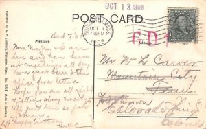 The First Baptist Church in Worcester, Massachusetts