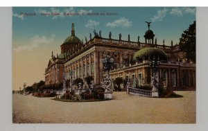 Germany - Potsdam. New Palace, Summer Residences of the Kaisers