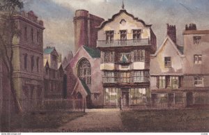 EXETER, Devon, England, PU-1914; Mol's Coffee House