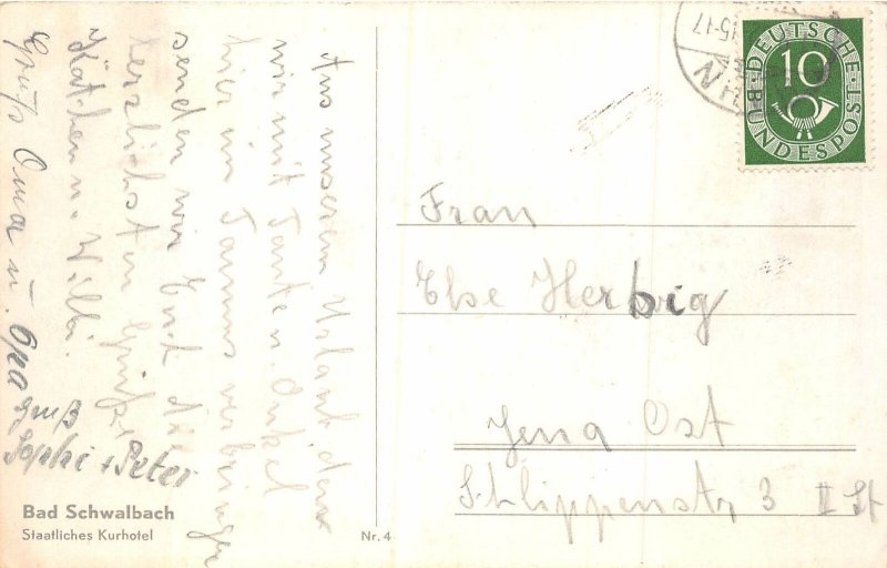 Lot215 germany bad schwalbach state spa hotel