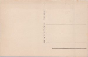 Denmark Helsingør Sdr Strandvej Helsingor Vintage Postcard C262