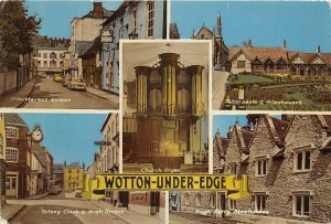 Lot356 church organ market street wotton under edge Gloucestershire uk