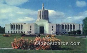 State Capitol - Salem, Oregon OR  