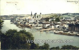 Passau v d Ries Germany 1907 