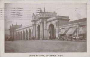 Ohio Columbus Union Station