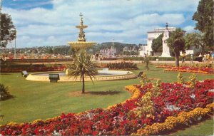 UK England Devon Torquay Princess theatre and gardens