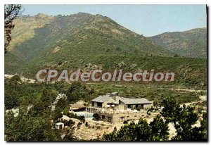 Old Postcard Paesotel E Caselle Venaco Restaurant Noceta