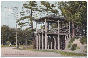 Crows Nest , ASBURY PARK , New Jersey , PU-1908