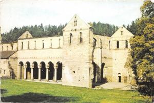 B47458 Paulinzella Rudolstadt ruins    germany