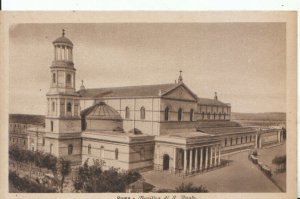 Italy Postcard - Roma - St Paul's Basilica - Ref 14245A