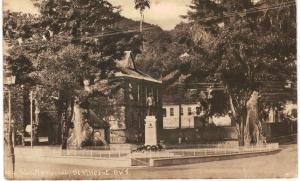 St Vincent War Memorial British West Indies 1910 Tuck's Unused BWI