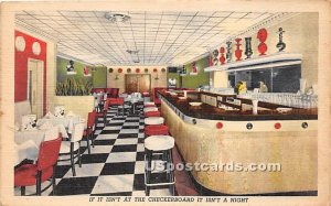 Checkerboard - Buffalo, New York