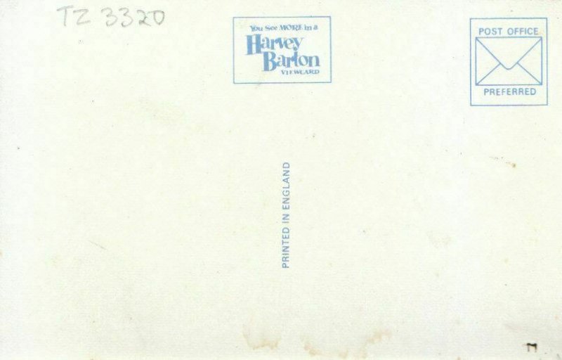 Somerset Postcard - Wells Cathedral - Ref TZ3320