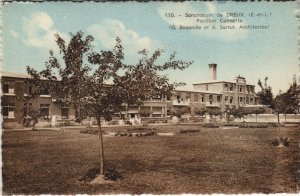 CPA Sanatorium de DREUX Pavillon Calmette (131599)