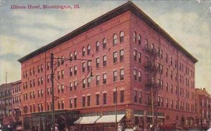 Illinois Bloomington Illinois Hotel