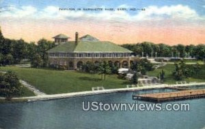 Pavilion, Marquette Park - Gary, Indiana IN