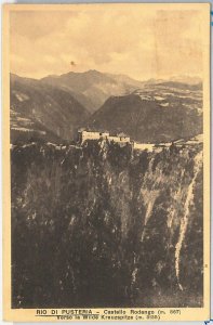 CARTOLINA d'Epoca - BOLZANO  -  Rio di Pusteria 1936