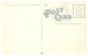 Maine  Bridton  Moose Pond looking North