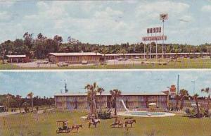 Georgia Ashburn Motor Inn