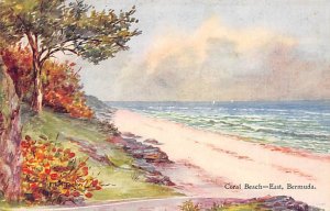 Coral Beach East Bermuda Bermuda Postal used unknown 