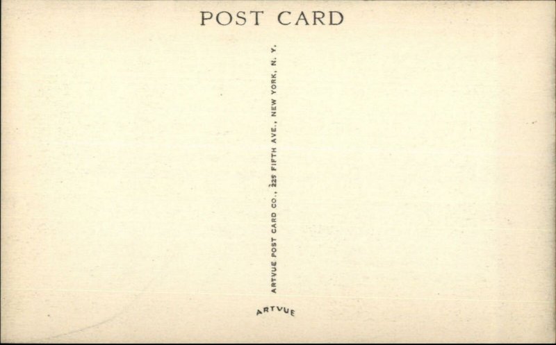 Duryea PA Fudala's Drug Store Storefront Postcard