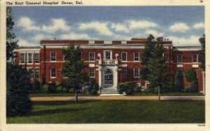 Kent General Hospital - Dover, Delaware DE