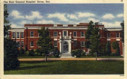 Kent General Hospital - Dover, Delaware DE  