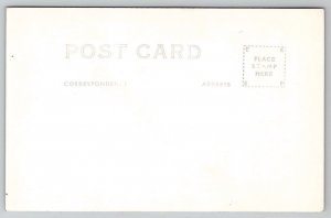 Harmony Minnesota Trail to Falls Cavern Underground Niagara Cave Postcard E24