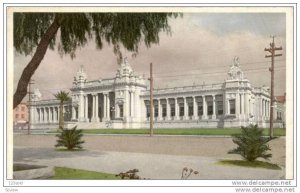 Court House, Riverside, California, 10-20s