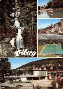 BG6005 die stadt im hochwald triberg schwarzwald    germany