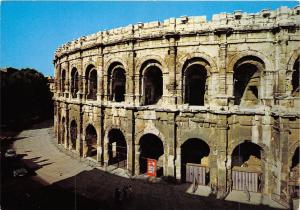 BR25712 Nimes Les arenes 2 scans france