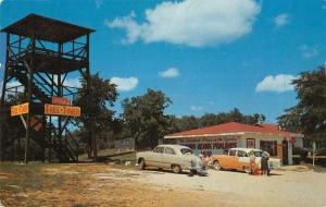 Eureka Springs Arkansas Andy's Ozark Candies Candy Store Vintage Postcard J77204