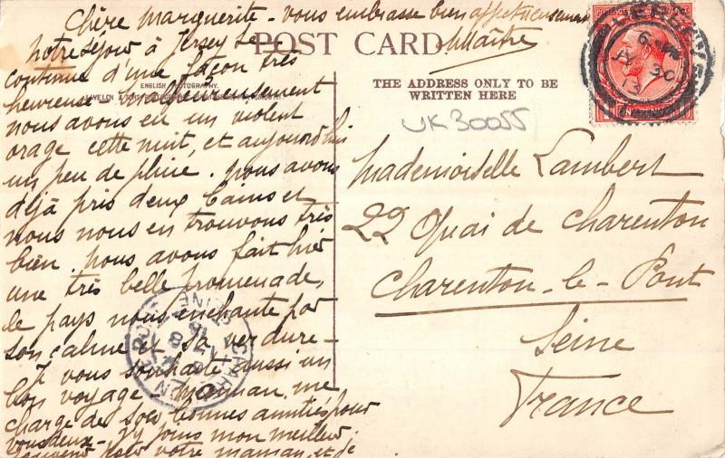 uk30055 the devils hole jersey real photo uk