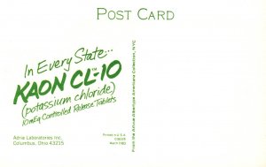 Adria Labratories Inc Advertising