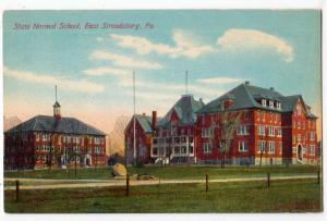 School, East Stroudsburg, PA