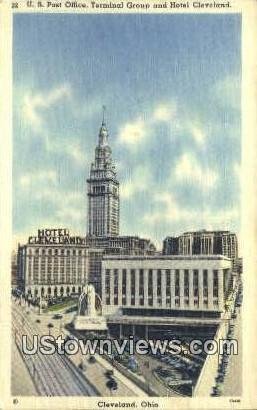 US Post Office - Cleveland, Ohio OH  