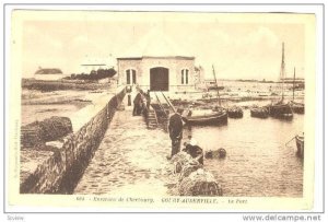 Le Port, Boats, Goury-Auderville, Environs De Cherbourg (Manche), France, 190...