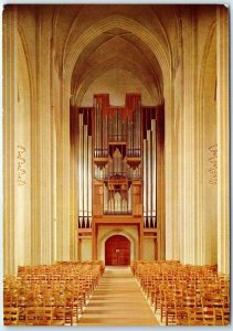 M-45028 Grundtvigs Church The Organ Copenhagen Denmark Europe