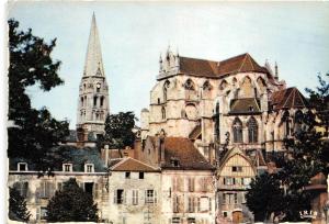 BR29453 L Eglise Saint Germain Auxerre france