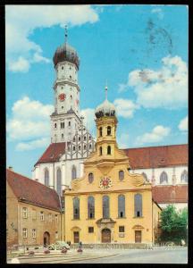 Augsburg - St. Ulrich