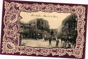 CPA RIVE-de-GIER - Place de la Bairie (226299)