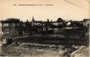 CPA  Neuilly-Plaisance (S.-et-O.) -Panorama   (296365)