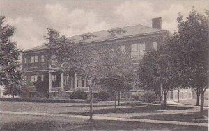 Michigan Mt Pleasant Training School Central State Normal School Albertype