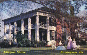 Alabama Birmingham Arlington Shrine