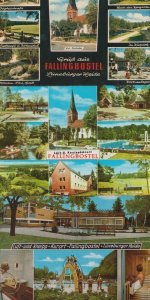 Fallingbostel Germany 3x Postcard