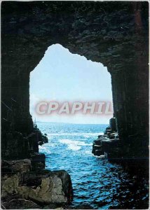 Postcard Modern Fingals Cave Isle of Staffa