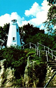 Missouri Hannibal Lighthouse On Cardiff Hill