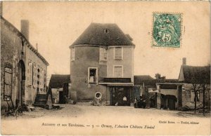 CPA AUXERRE et ses Env. - Ormay (108517)