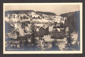 TRIBERG SCHWARZWALD Baden Württemberg GERMANY Postkarte